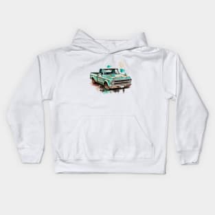 Chevy C10 Kids Hoodie